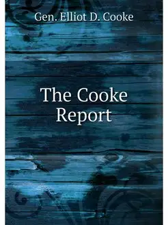 The Cooke Report