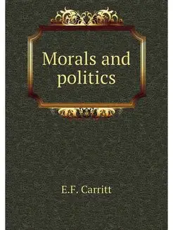 Morals and politics