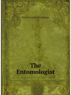 The Entomologist