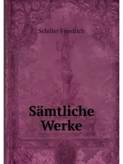 Samtliche Werke