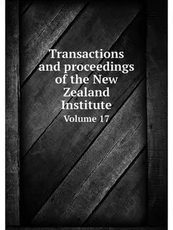 Transactions and proceedings of the N