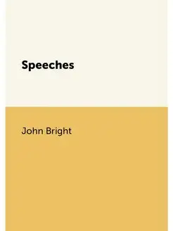 Speeches