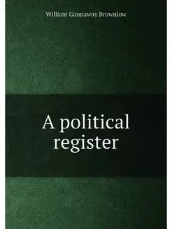 A political register