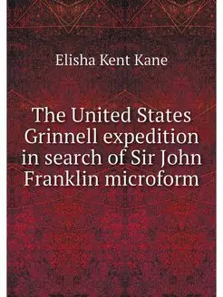 The United States Grinnell expedition