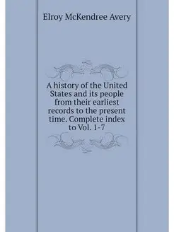 A history of the United States and it