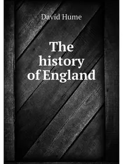 The history of England