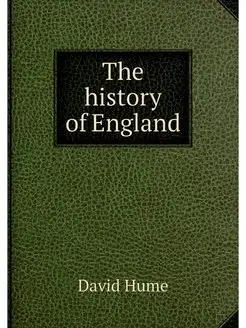 The history of England