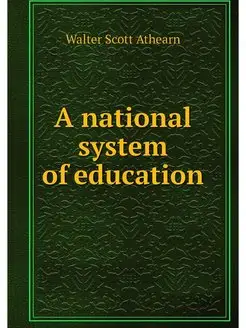 A national system of education