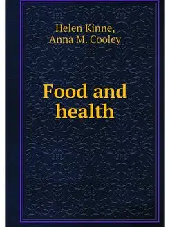 Food and health