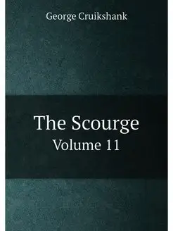 The Scourge. Volume 11