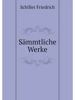 Sammtliche Werke