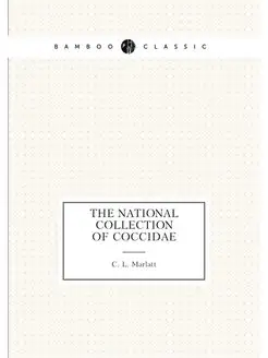 The national collection of Coccidae