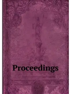 Proceedings