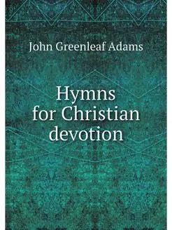 Hymns for Christian devotion