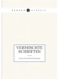 Vermischte Schriften