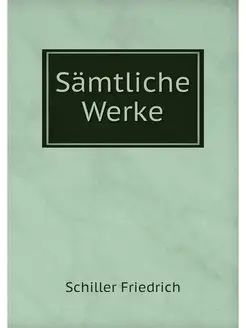 Samtliche Werke