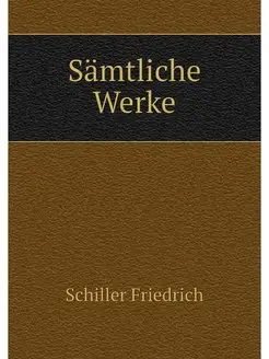 Samtliche Werke