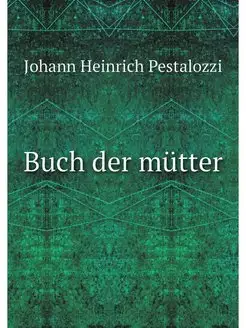 Buch der mutter