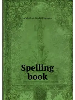 Spelling book