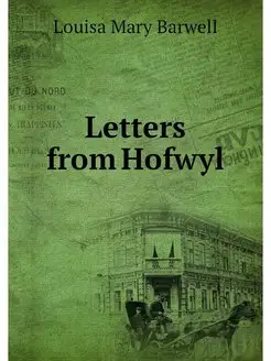 Letters from Hofwyl