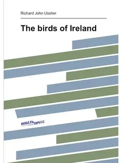 The birds of Ireland