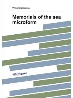 Memorials of the sea microform