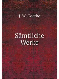 Samtliche Werke