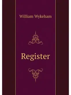 Register