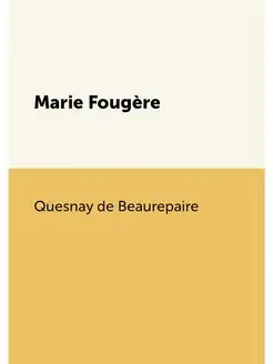 Marie Fougère