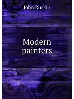 Modern painters