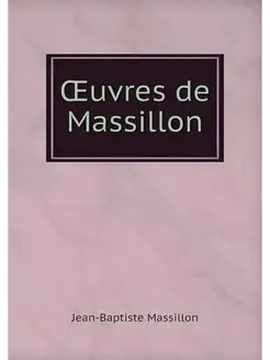 OEuvres de Massillon