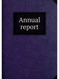 Annual report