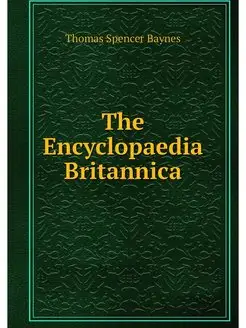 The Encyclopaedia Britannica