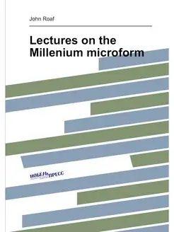 Lectures on the Millenium microform