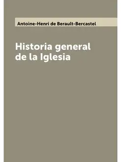 Historia general de la Iglesia