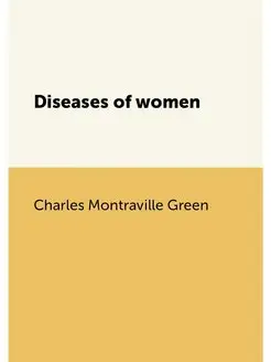 Diseases of women