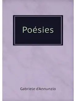 Poesies