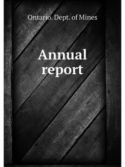 Annual report