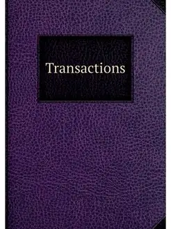 Transactions