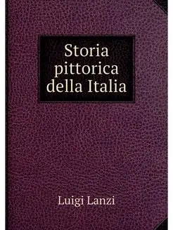 Storia pittorica della Italia