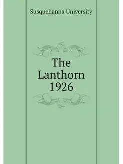 The Lanthorn 1926