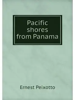 Pacific shores from Panama