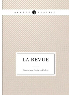 La Revue