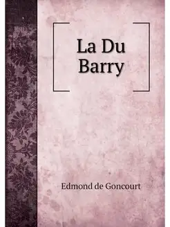 La Du Barry