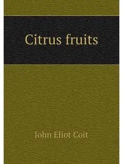 Citrus fruits