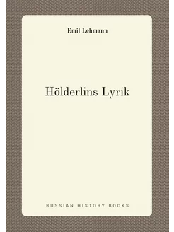 Hölderlins Lyrik