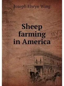 Sheep farming in America