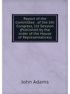 Report of the Committee . of the 6th