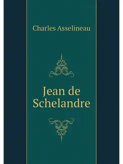 Jean de Schelandre