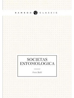 Societas entomologica